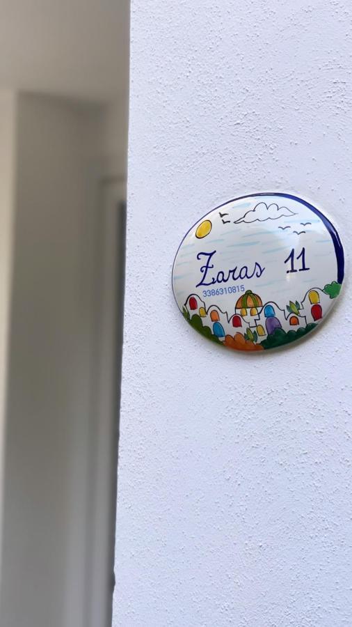 Zaras 11 Lejlighed Lacco Ameno  Eksteriør billede